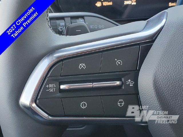 2027 Chevrolet Tahoe Premier - Photo 11