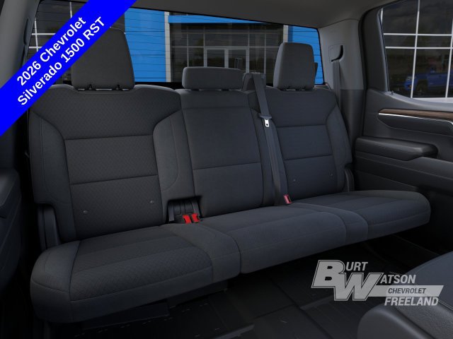 2026 Chevrolet Silverado 1500 RST - Photo 21