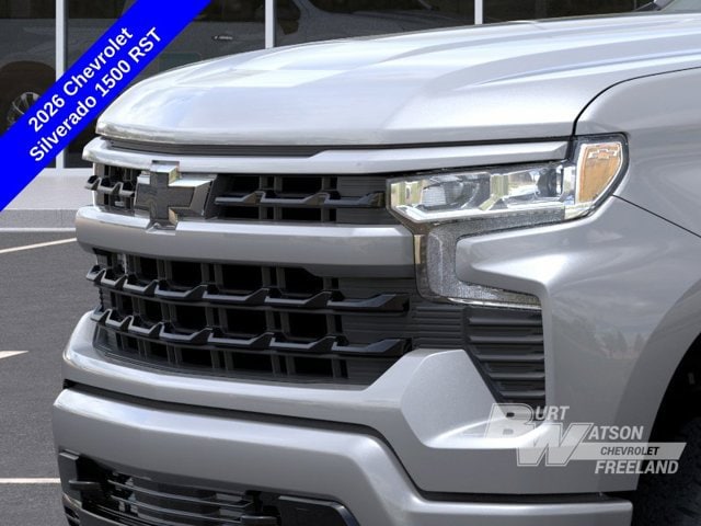 2026 Chevrolet Silverado 1500 RST - Photo 16