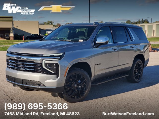 2027 Chevrolet Tahoe Premier - Photo 1