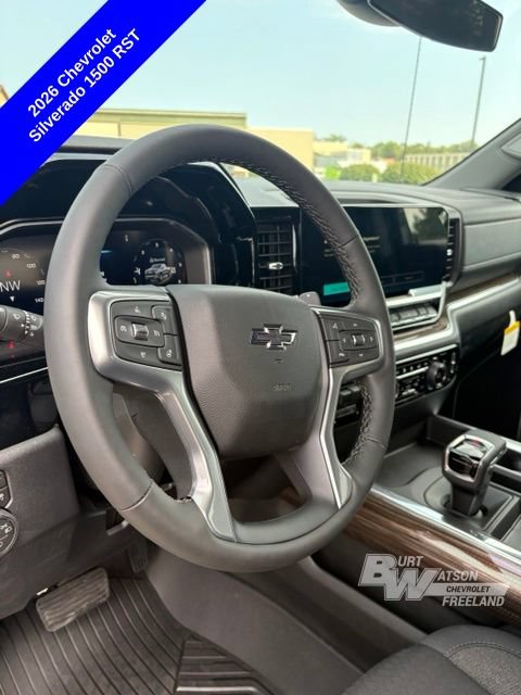 2026 Chevrolet Silverado 1500 RST - Photo 18