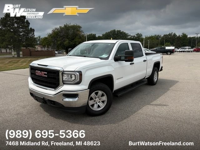 2018 GMC Sierra 1500 Base
