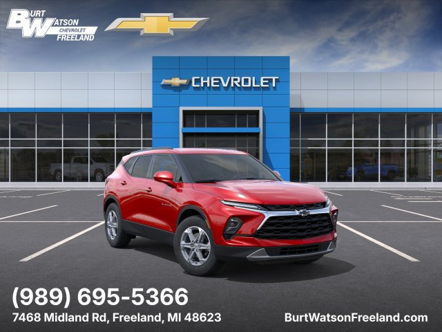 2026 Chevrolet Blazer 2LT SUV