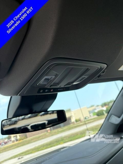 2026 Chevrolet Silverado 1500 RST - Photo 28