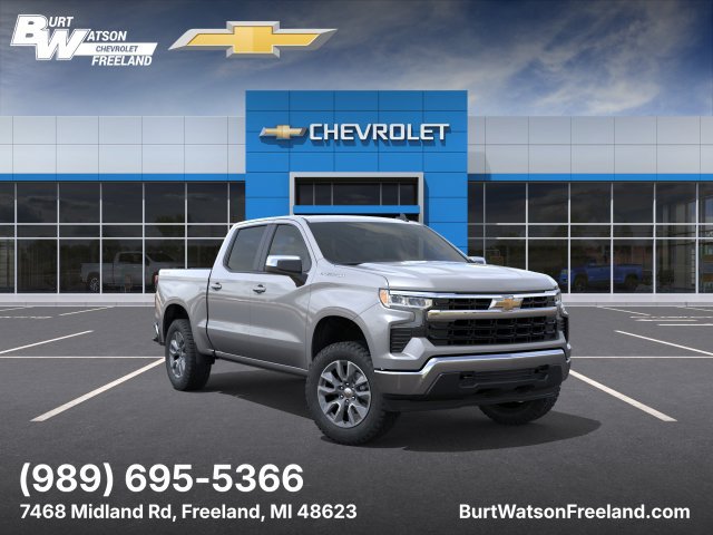 2026 Chevrolet Silverado 1500