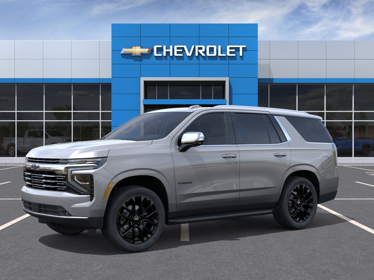 2027 Chevrolet Tahoe Premier - Photo 43