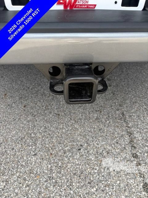 2026 Chevrolet Silverado 1500 RST - Photo 6