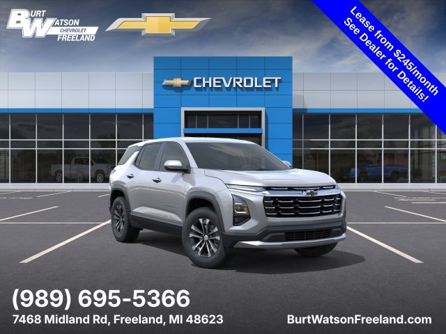 New 2027 Chevrolet Equinox LT SUV