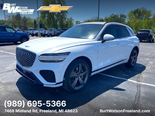 2024 GENESIS GV70