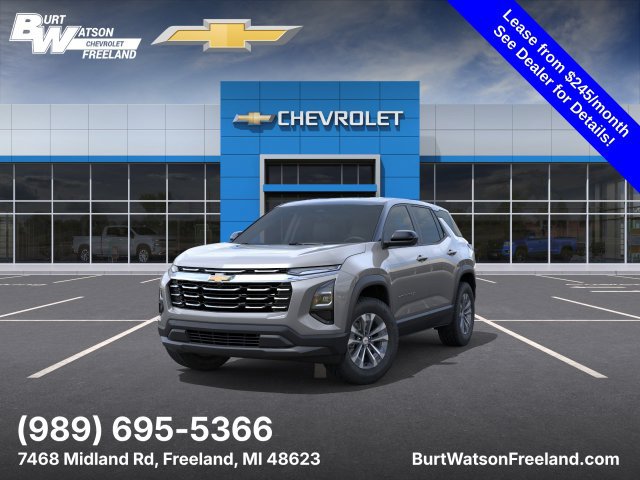 Used 2026 Chevrolet Equinox LT SUV