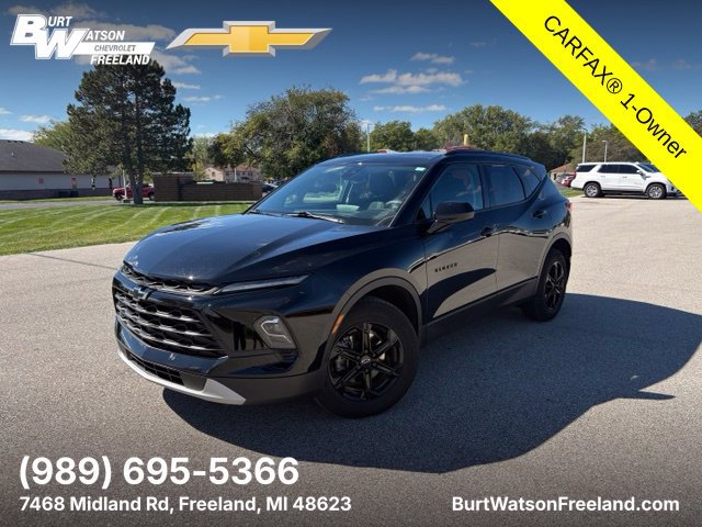 2024 Chevrolet Blazer 2LT
