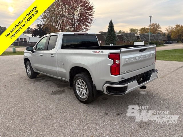 Used 2021 Chevrolet Silverado 1500 RST Truck