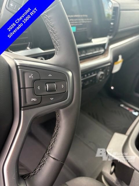 2026 Chevrolet Silverado 1500 RST - Photo 17