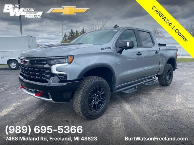 2023 Chevrolet Silverado 1500 ZR2