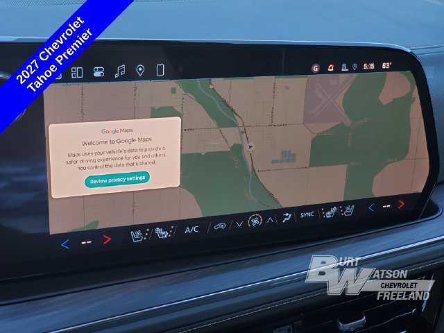 2027 Chevrolet Tahoe Premier - Photo 18
