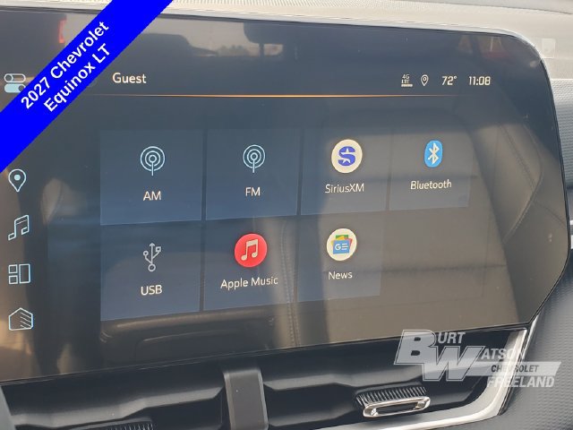 2027 Chevrolet Equinox LT - Photo 18