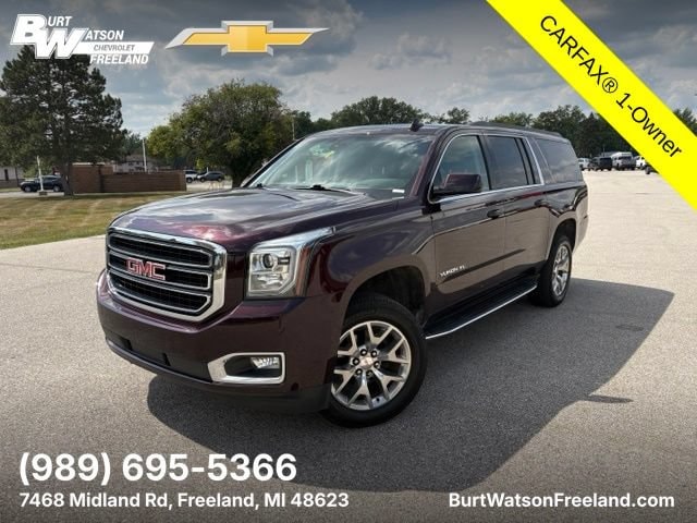 2017 GMC Yukon XL