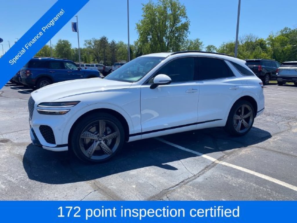 Used 2024 Genesis GV70 2.5T
