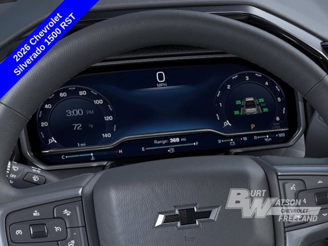 2026 Chevrolet Silverado 1500 RST - Photo 22