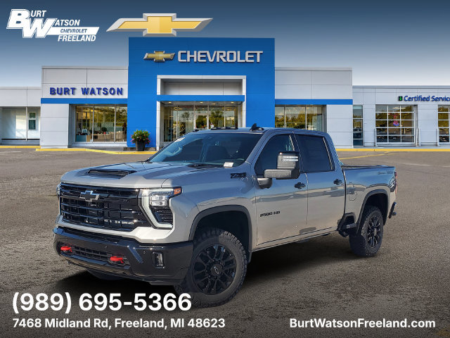  Chevrolet Silverado 2500 HD