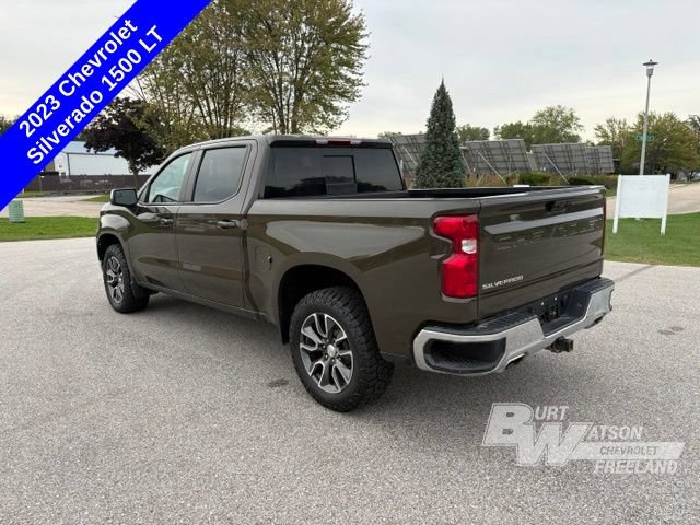 Used 2023 Chevrolet Silverado 1500 LT Truck