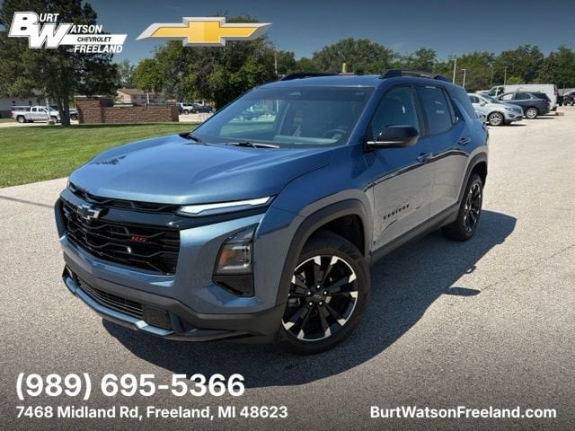 2025 Chevrolet Equinox RS
