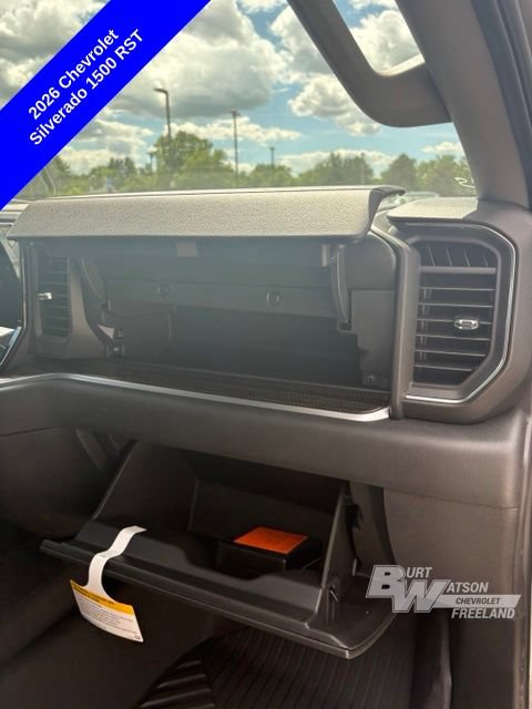 2026 Chevrolet Silverado 1500 RST - Photo 34
