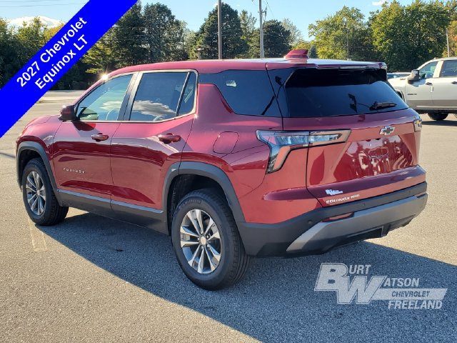 New 2027 Chevrolet Equinox LT SUV