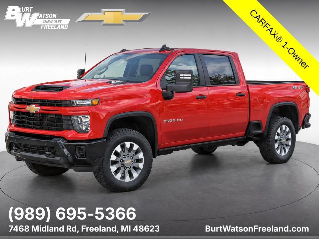  Chevrolet Silverado 2500 HD
