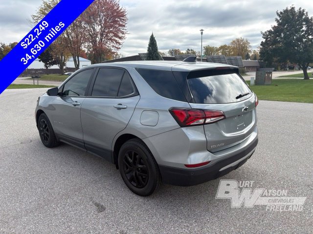 Used 2024 Chevrolet Equinox LT SUV