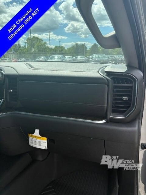 2026 Chevrolet Silverado 1500 RST - Photo 33
