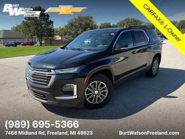 2024 Chevrolet Traverse Limited