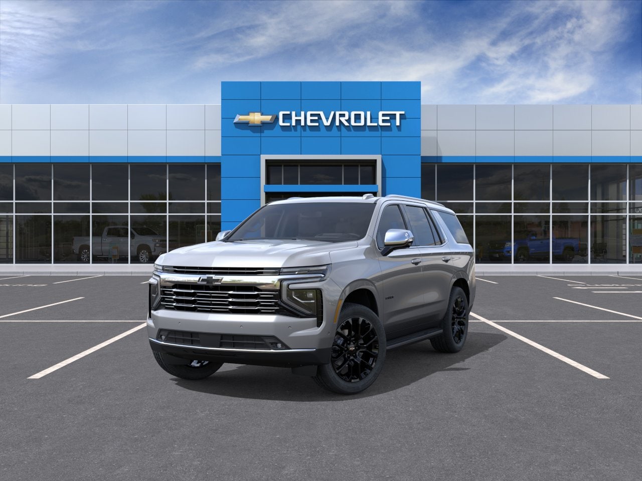 2027 Chevrolet Tahoe Premier - Photo 49