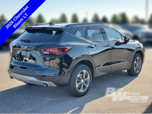 New 2026 Chevrolet Blazer 2LT SUV