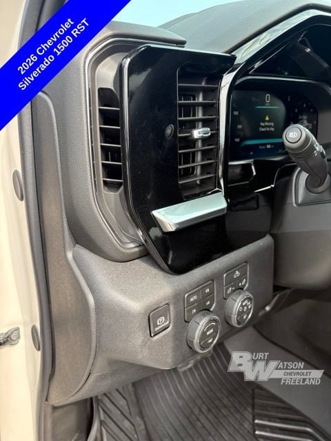 2026 Chevrolet Silverado 1500 RST - Photo 12