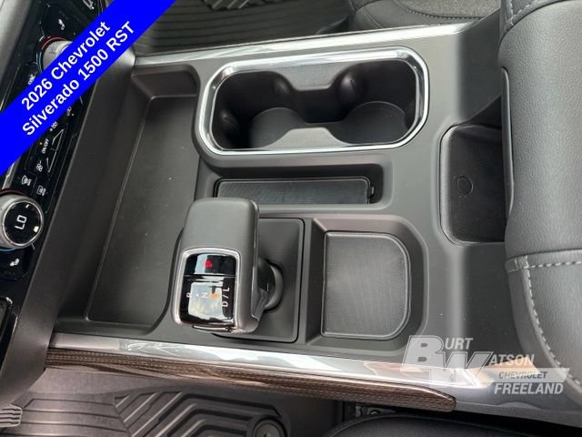 2026 Chevrolet Silverado 1500 RST - Photo 25
