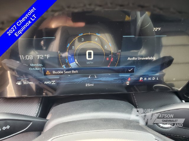 2027 Chevrolet Equinox LT - Photo 14