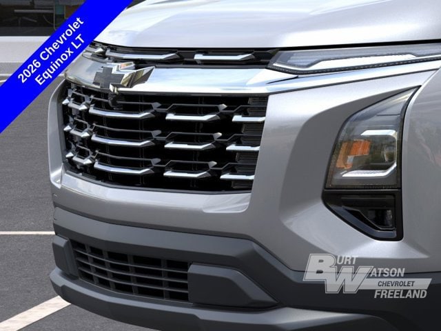 2026 Chevrolet Equinox LT - Photo 15