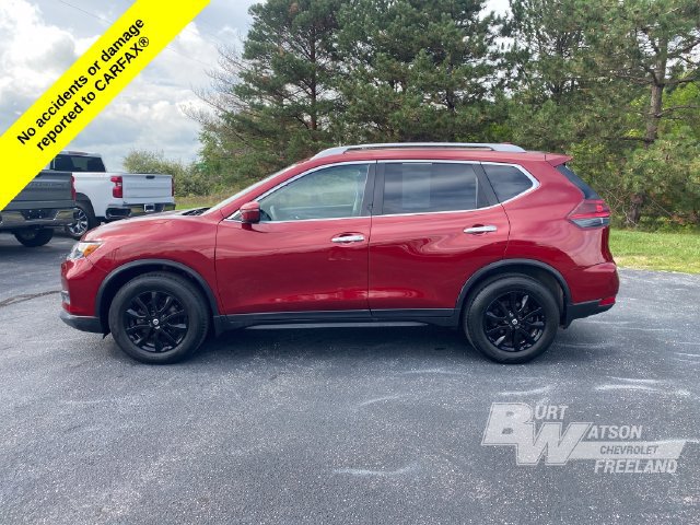Used 2020 Nissan Rogue S
