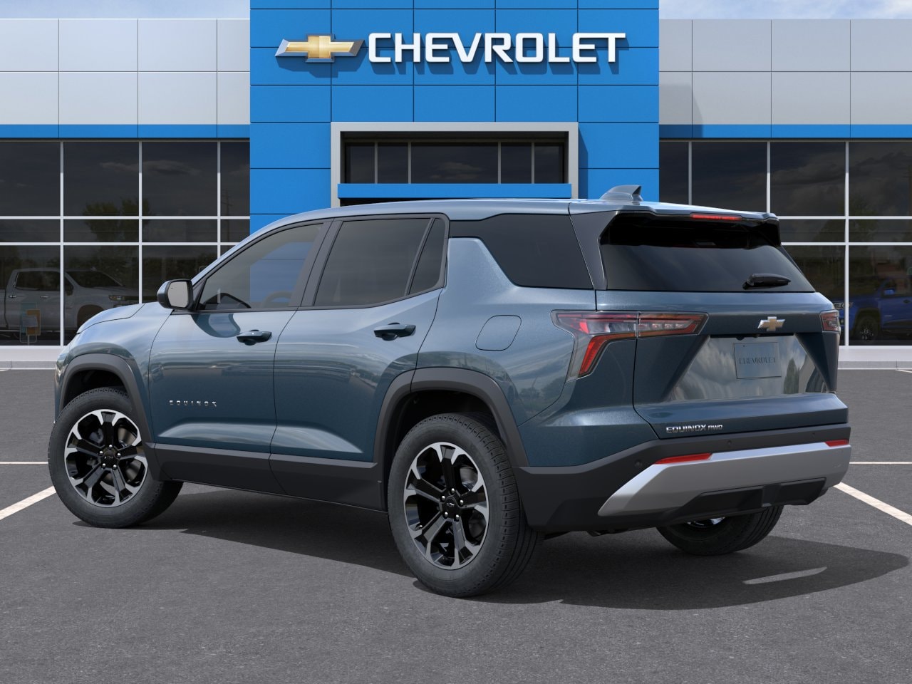 2027 Chevrolet Equinox LT - Photo 40