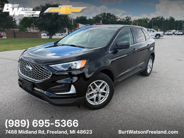  Ford Edge