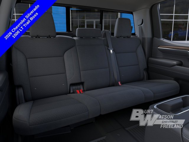 2026 Chevrolet Silverado 1500 LT Trail Boss - Photo 20