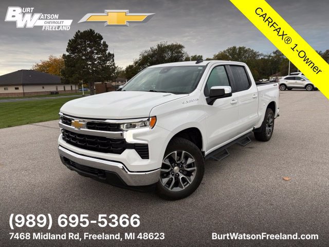  Chevrolet Silverado 1500