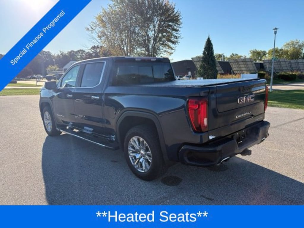 Used 2023 GMC Sierra 1500 Denali Truck