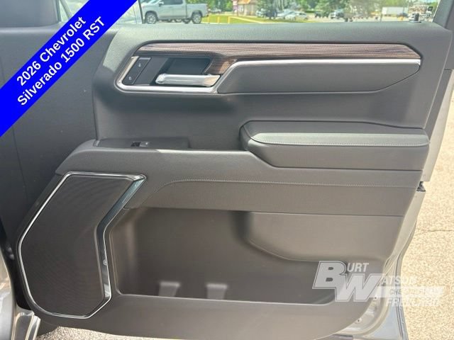 2026 Chevrolet Silverado 1500 RST - Photo 31