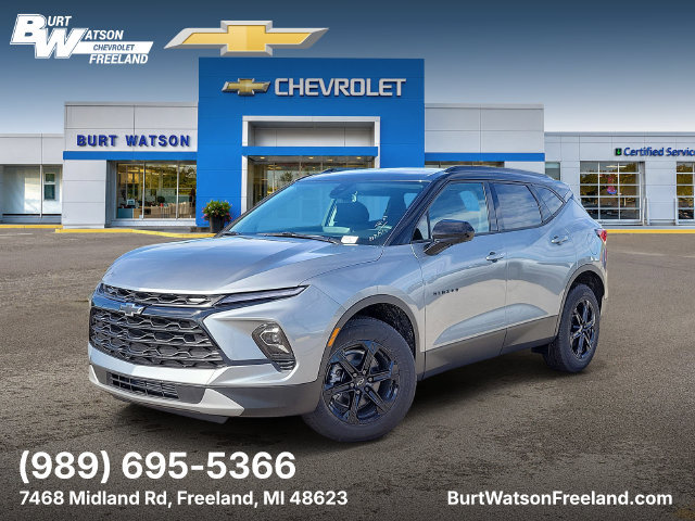 2026 Chevrolet Blazer 2LT SUV
