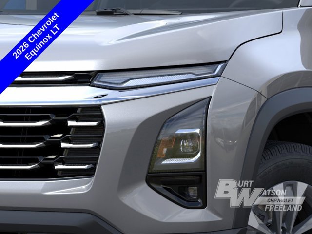 2026 Chevrolet Equinox LT - Photo 11