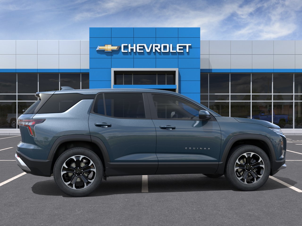 2027 Chevrolet Equinox LT - Photo 42