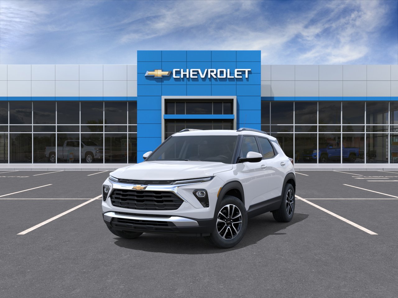  Chevrolet Trailblazer