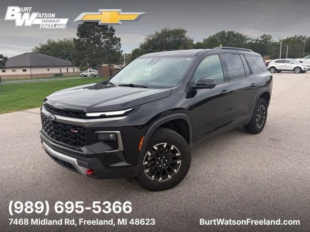 2024 Chevrolet Traverse